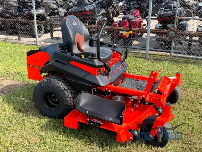2026 Bad Boy Bad Boy Mowers New    AVENGER 60" - Photo 3