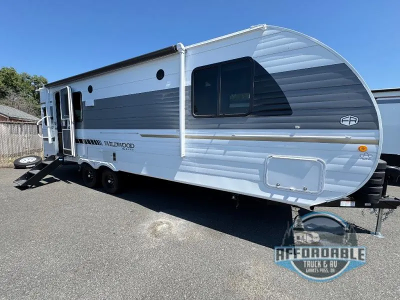 2026 Forest River RV Wildwood X-Lite 24RLXL - Photo 4