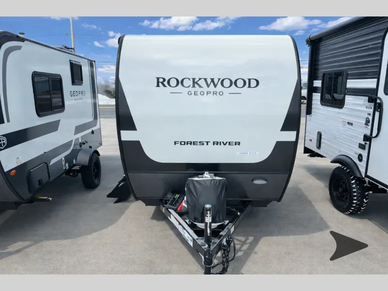 2026 Forest River Rockwood GEO Pro 11LE - Photo 2