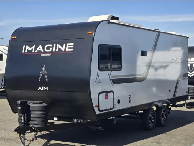 2026 Grand Design Imagine AIM 20BHA - Photo 4