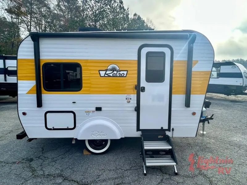 2026 Sunset Park RV Retro 126 - Photo 3