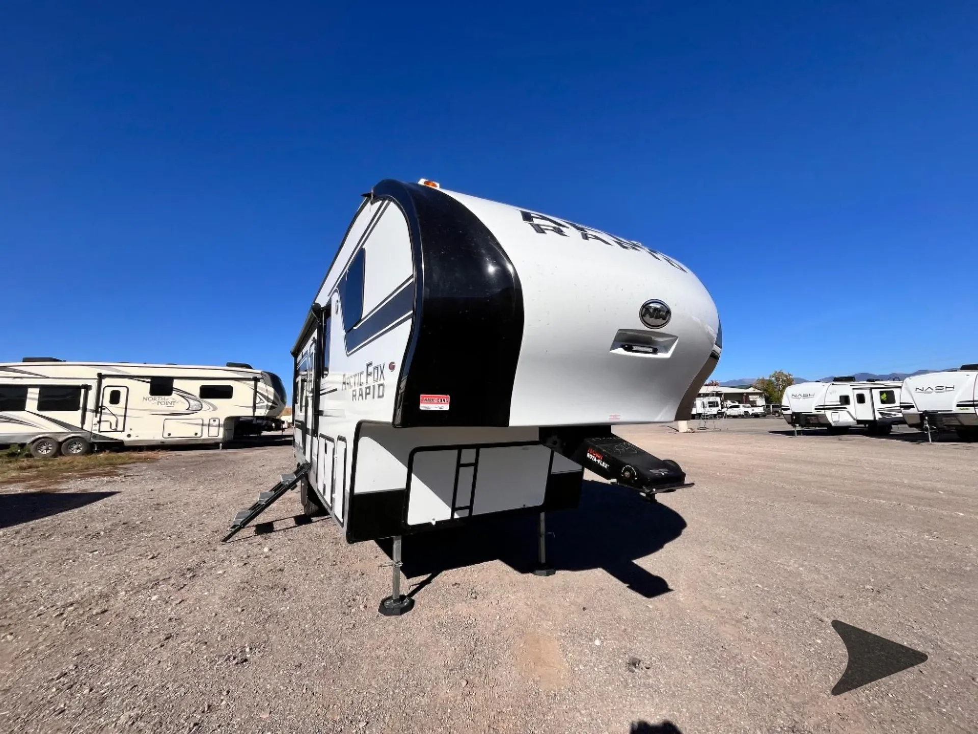 2025 Northwood Arctic Fox Rapid 255MRE - Photo 2