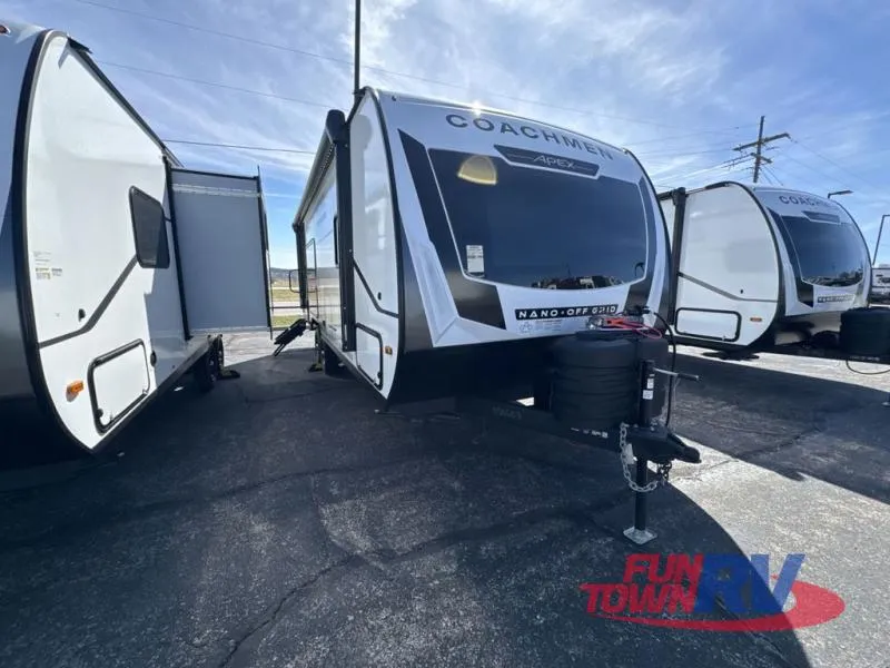 2026 Coachmen Apex Nano 216RKS - Photo 2