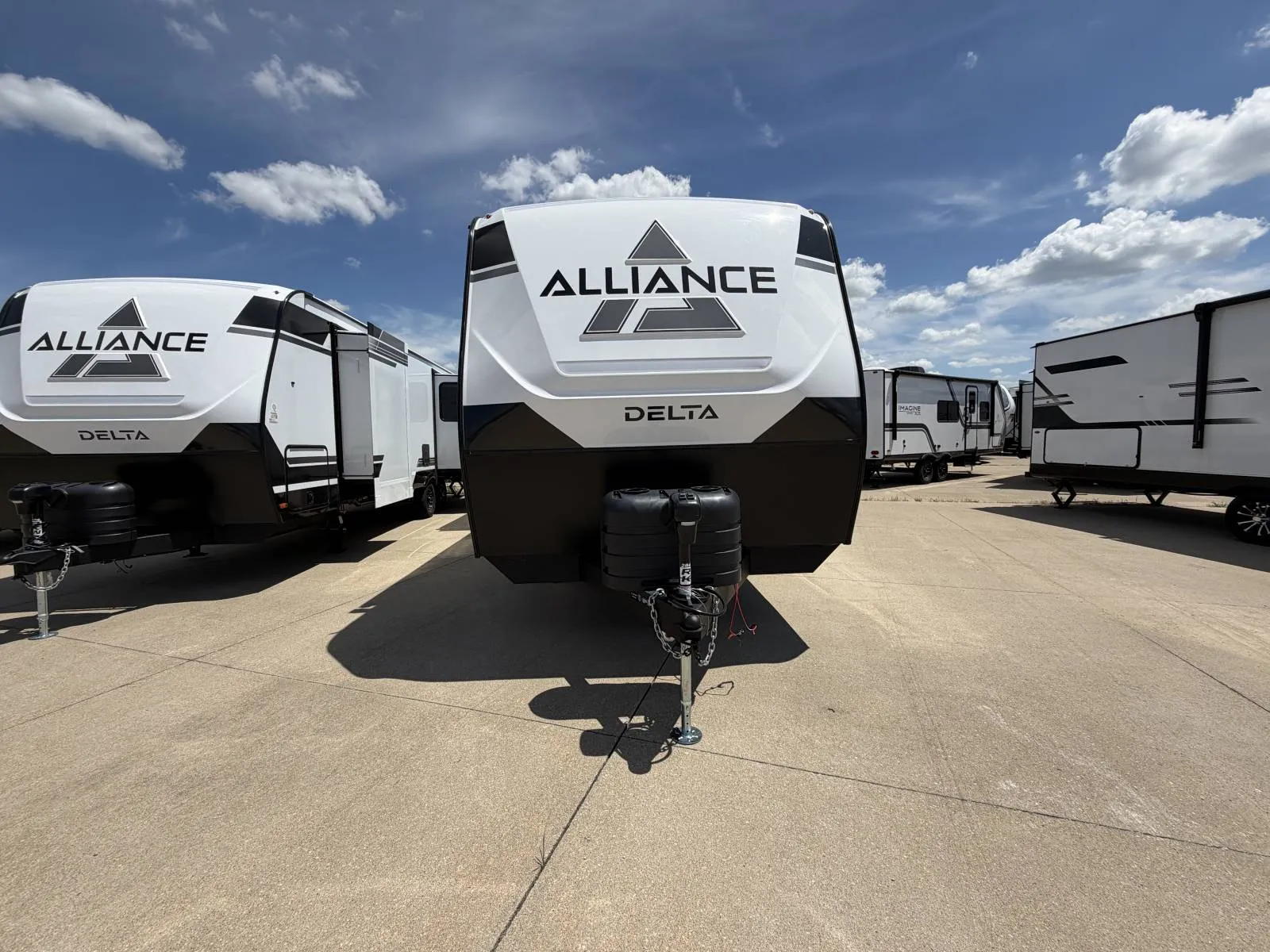 2026 Alliance RV Delta 284RK - Photo 3