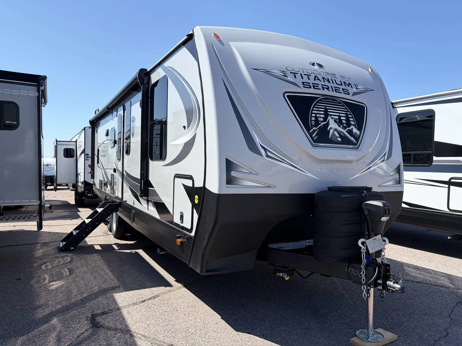 2026 Outdoors Rv TIMBER RIDGE 28RES T - Photo 2