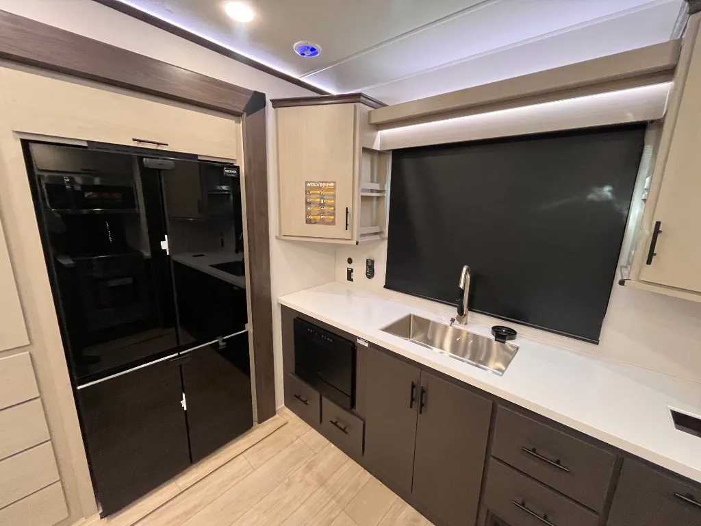 2027 Forest River RV Wolverine 32JF, Photos photo 11