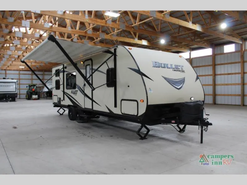 2017 Keystone RV Bullet Crossfire 2510BH - Main photo