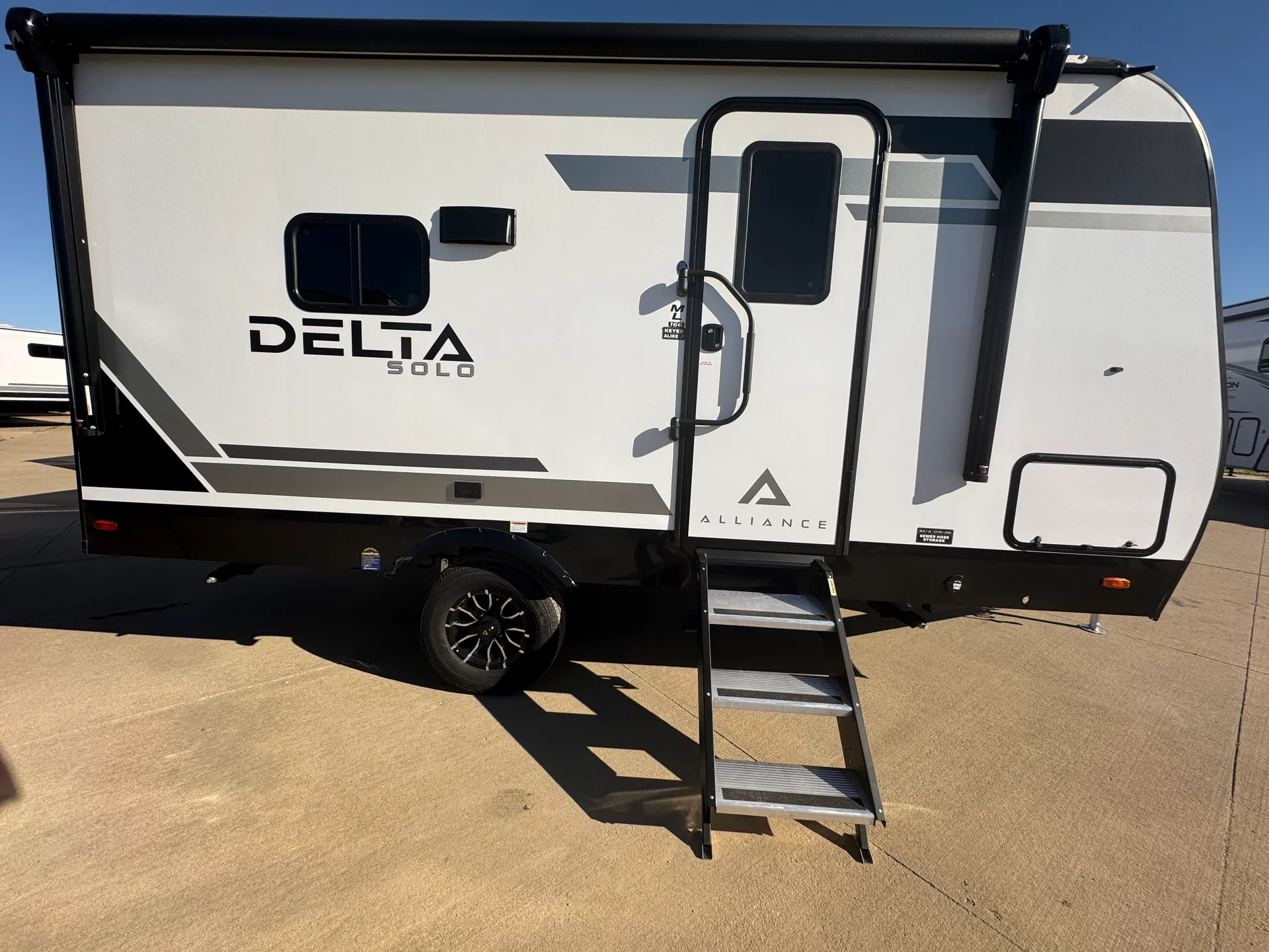2026 Alliance RV Delta Solo ML166 - Photo 3