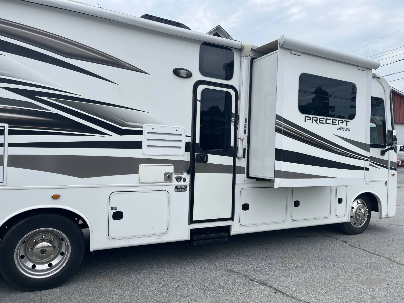 2018 Jayco Precept 31UL - Photo 3