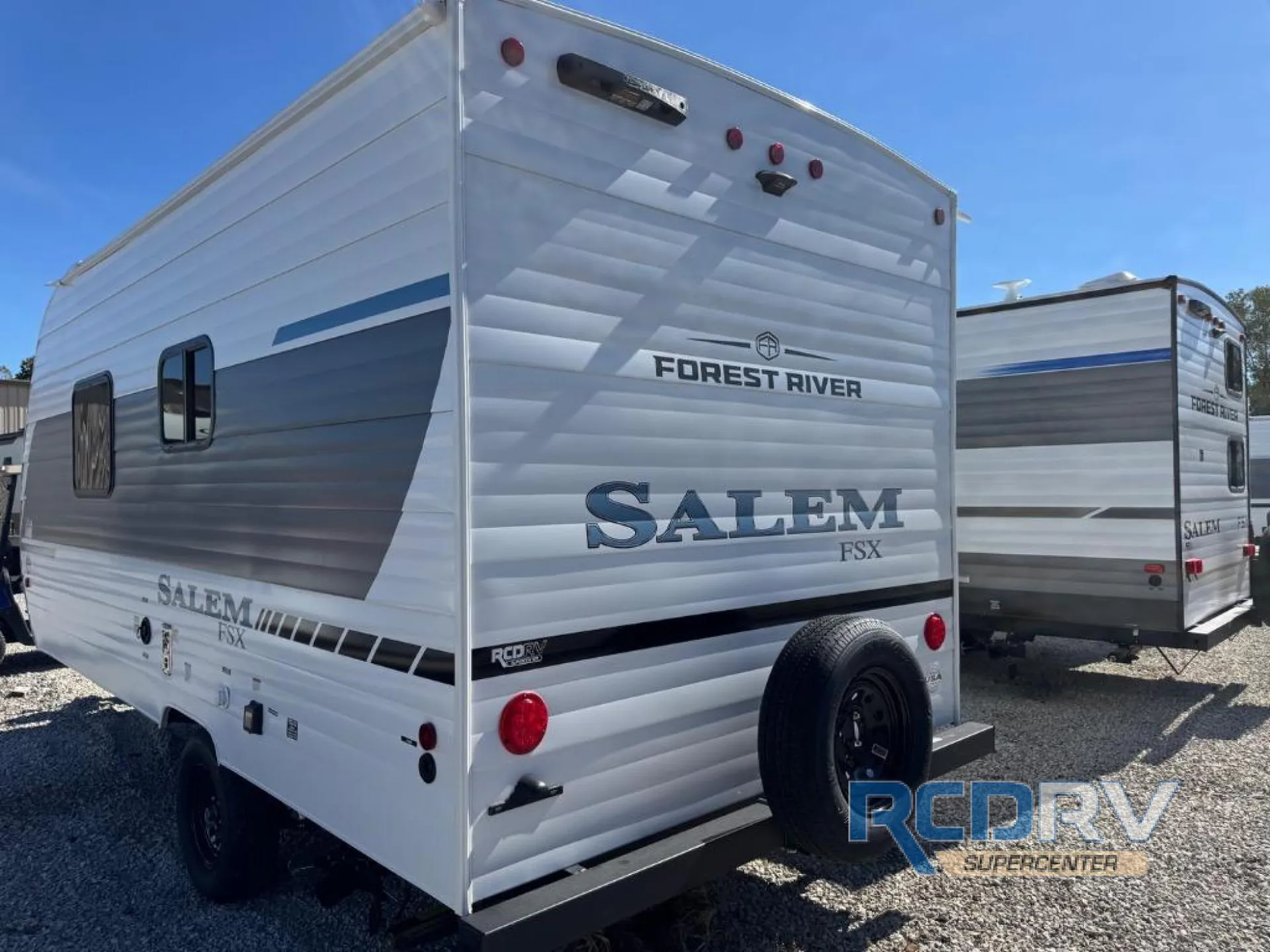 2026 Forest River Salem FSX 164FBLE - Photo 4