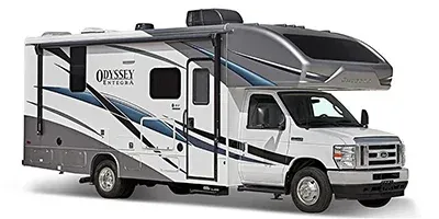 2024 Entegra Coach Odyssey 24B - Photo 2