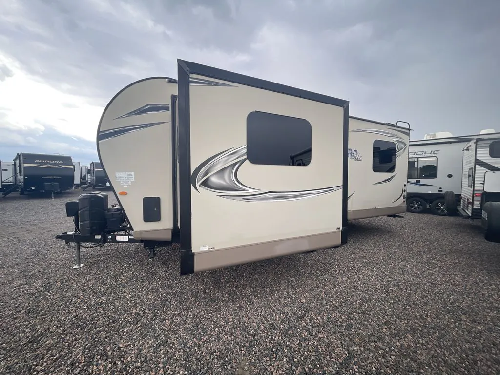 2019 Forest River Flagstaff Micro Lite 25FKS, Photos photo 6