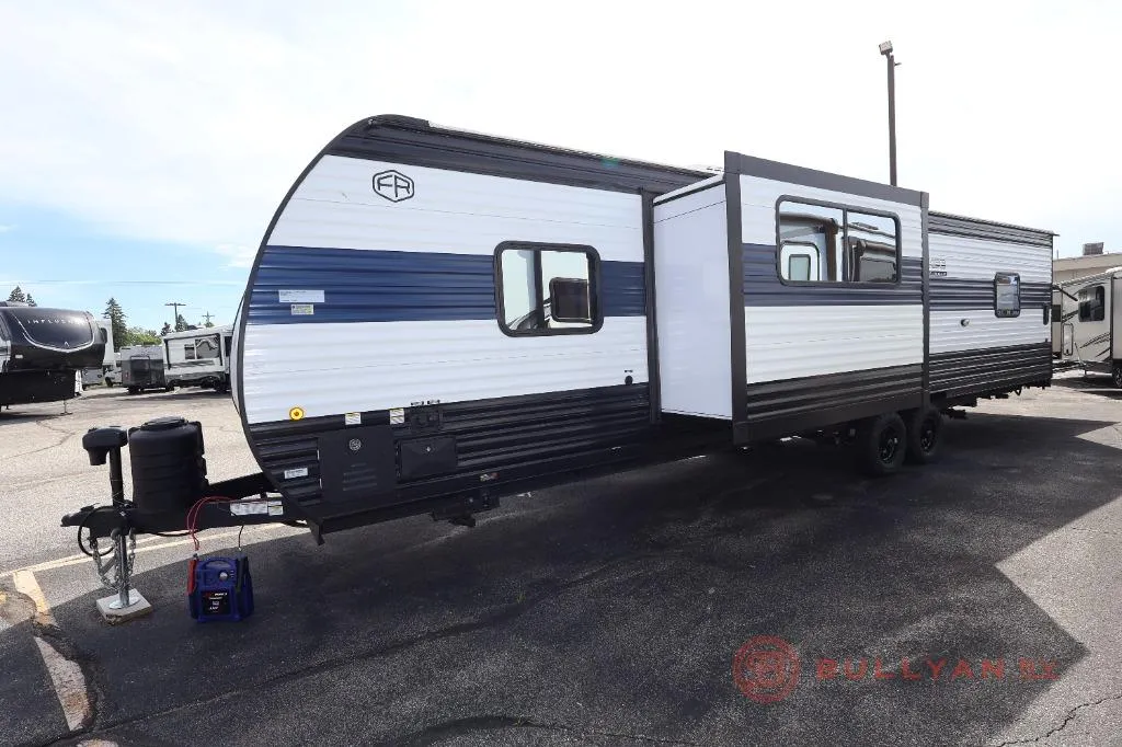 2026 Forest River Cherokee Grey Wolf 28RRT - Photo 4