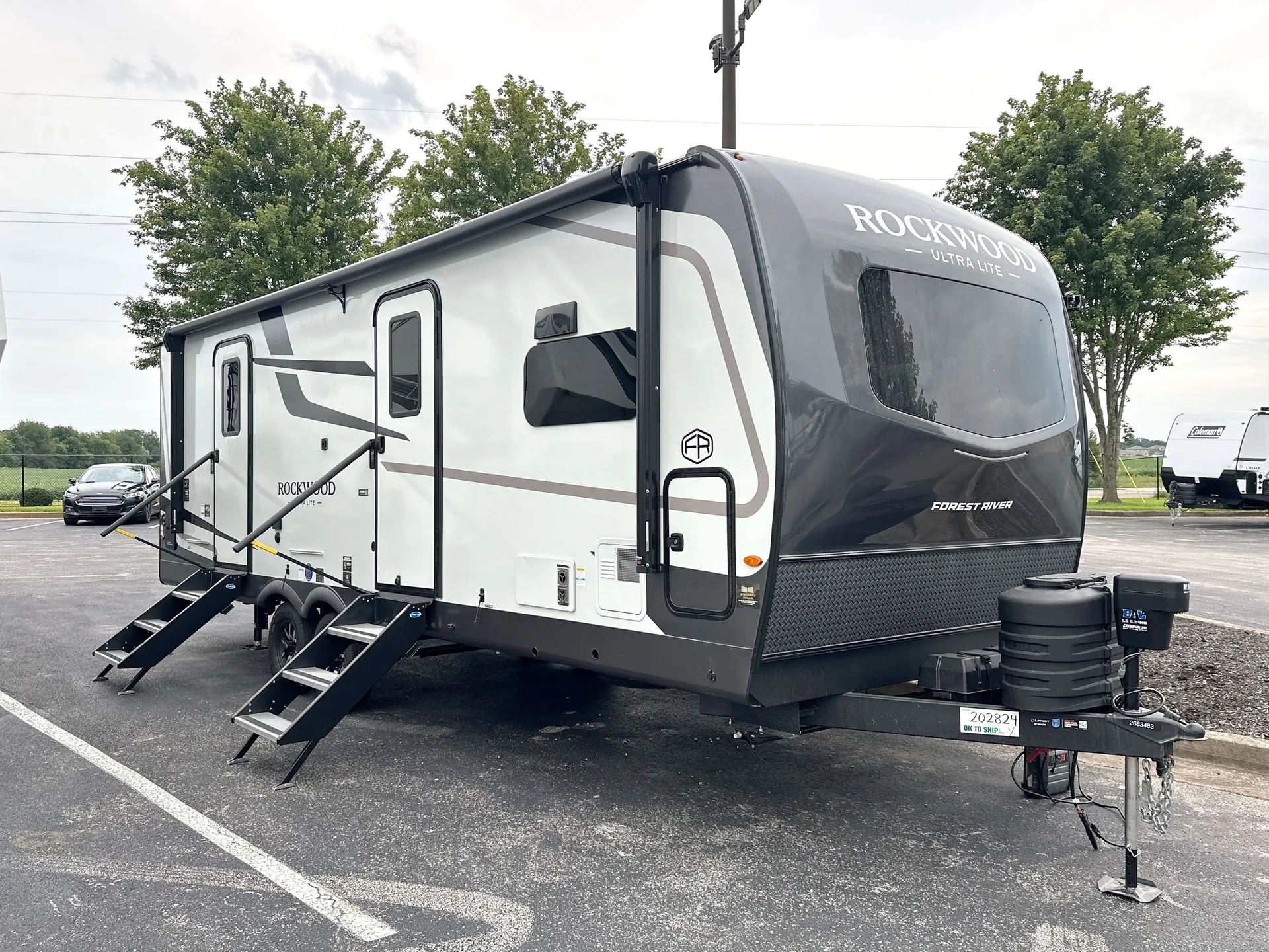 2027 Forest River Rockwood Ultra Lite 2608BS