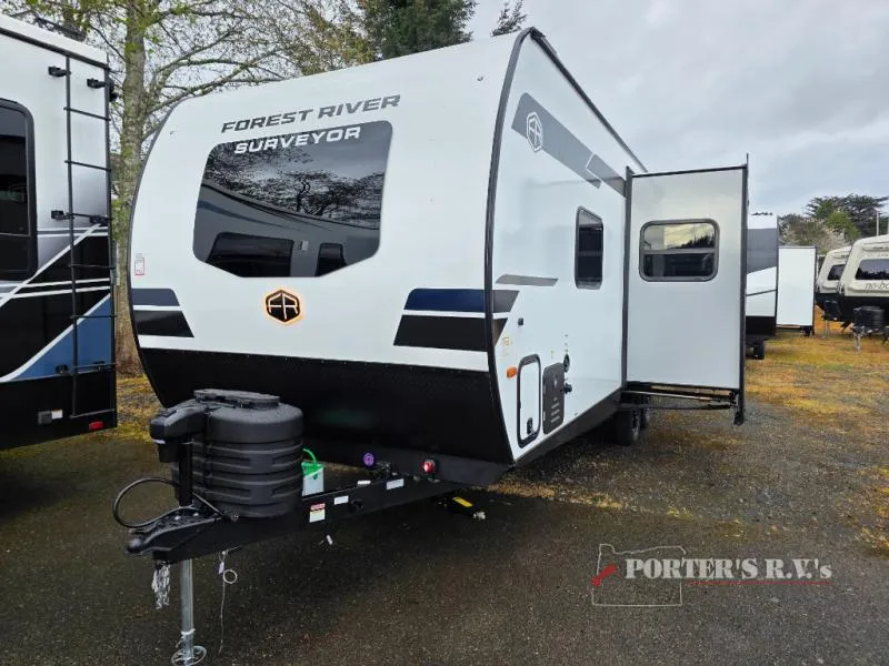 2026 Forest River Surveyor Legend 205RKLE - Photo 2
