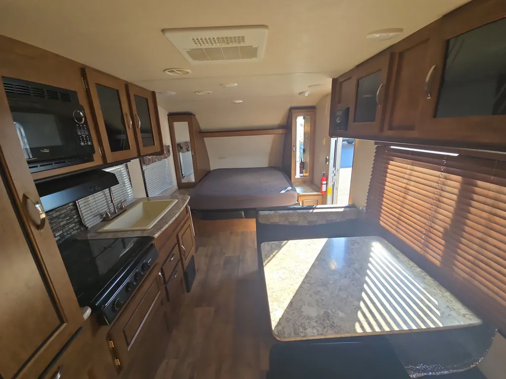 2018 Forest River Wildwood X-Lite 201BHXL, Photos photo 20
