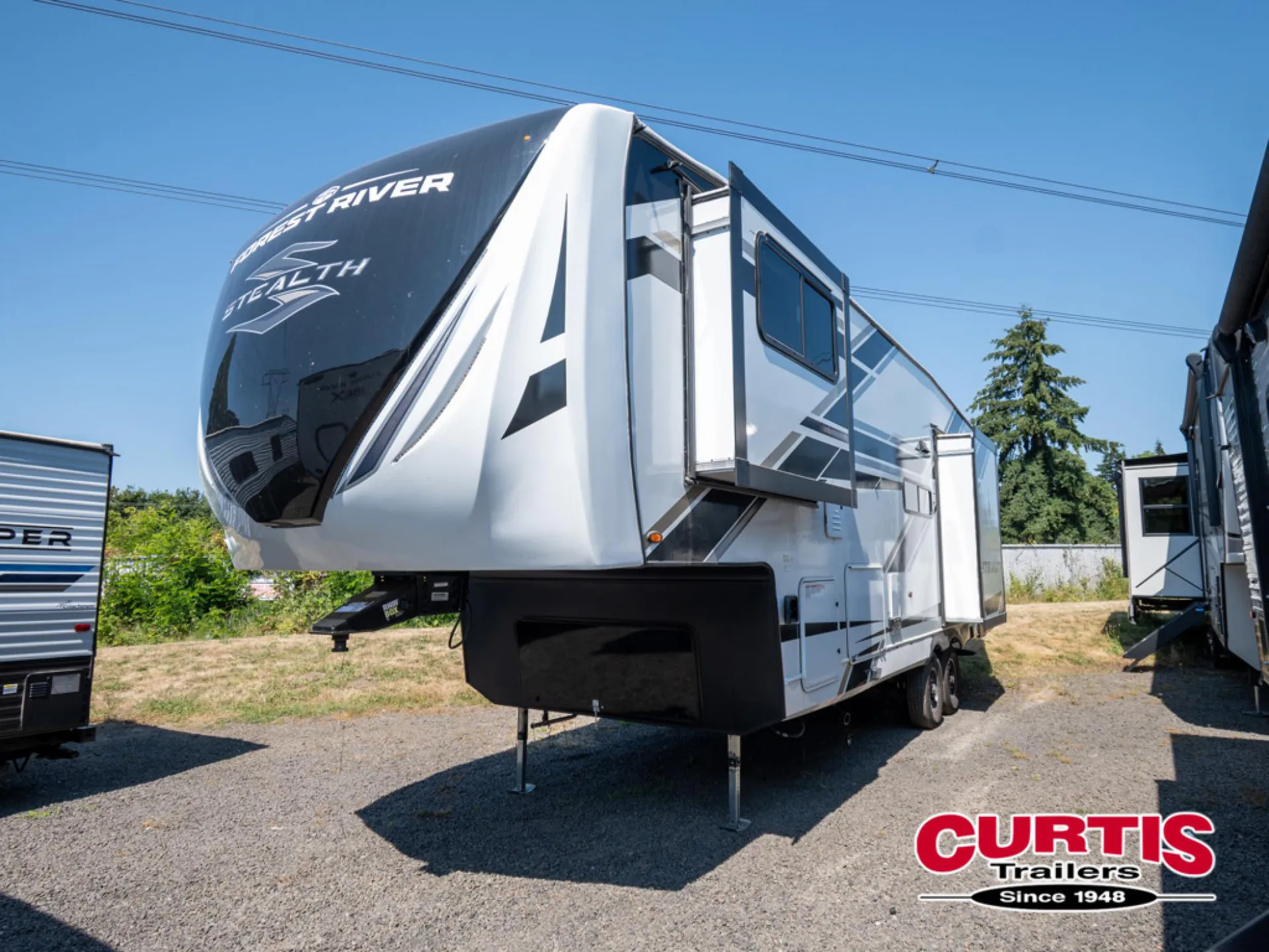 2025 Forest River Stealth 2800SLT - Photo 3