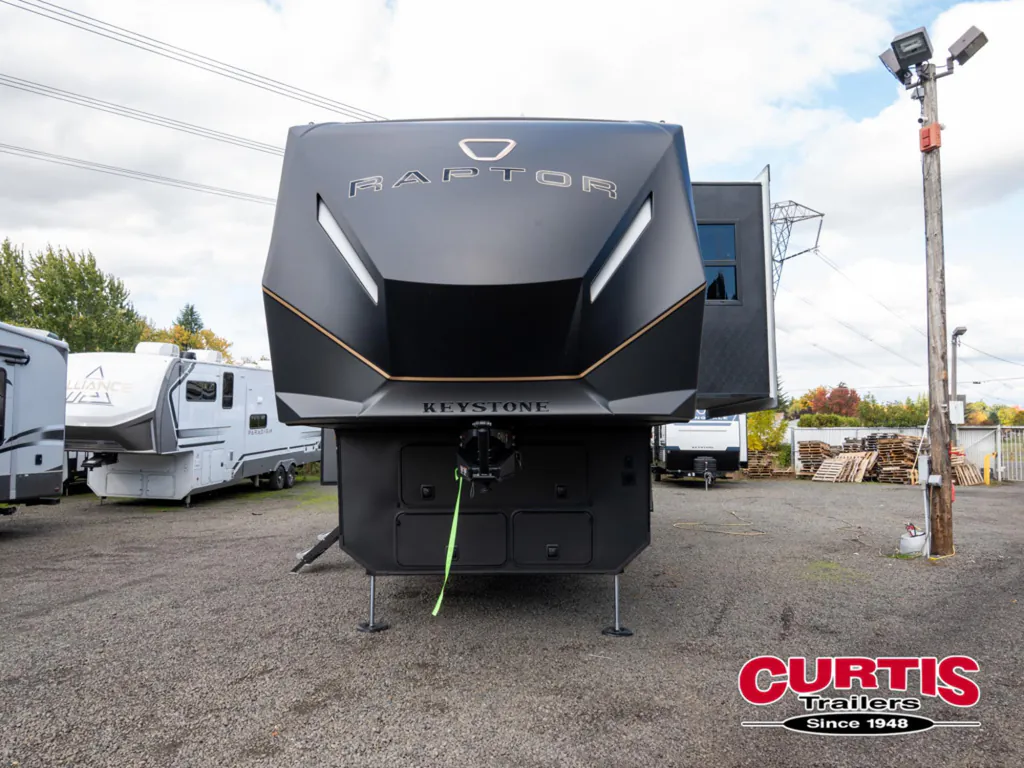 2026 Keystone Raptor 441, Photos photo 3