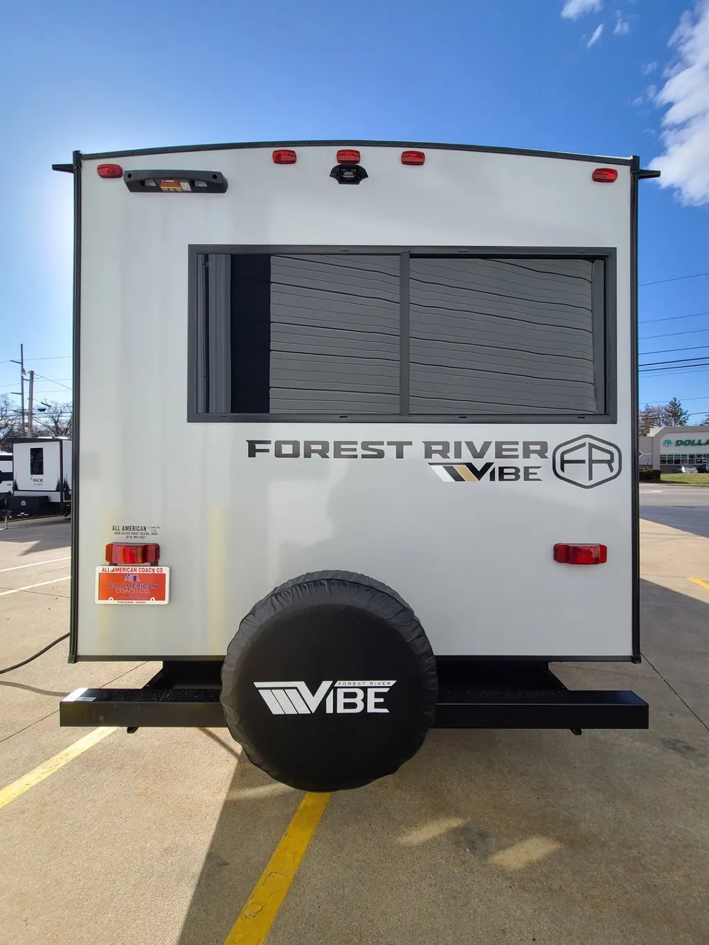 2026 Forest River Vibe 3400SB, Photos photo 5