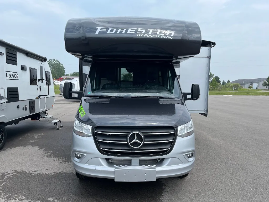 2022 Forest River Forester MBS 2401T - Photo 3