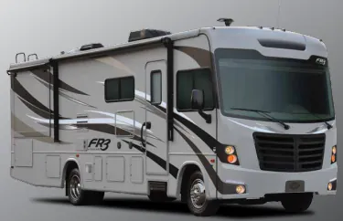 Forest River FR3 32DS exterior
