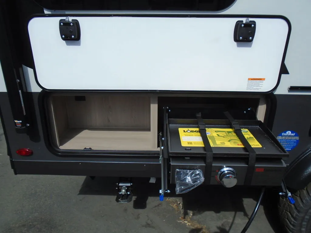 2026 Forest River Rockwood Geo Pro G20FK - Photo 4
