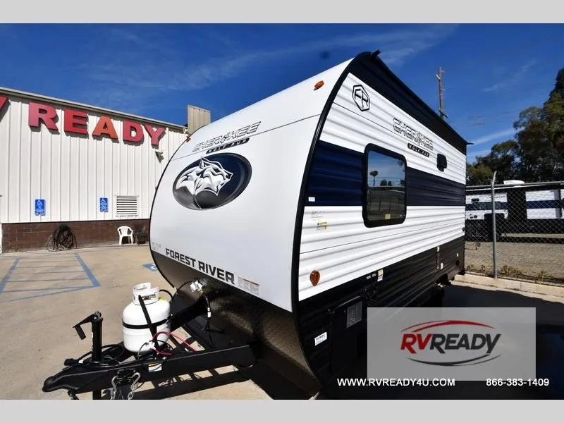 2026 Forest River RV Cherokee Wolf Pup 14BHLP - Photo 3