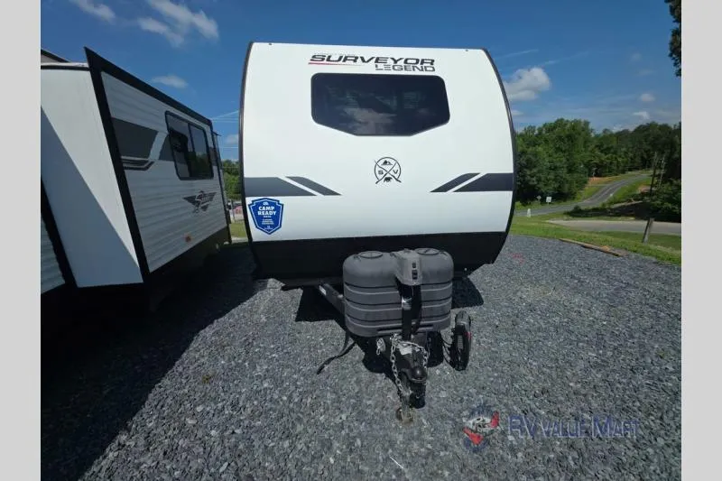2022 Forest River Surveyor Legend 19MBLE - Photo 4