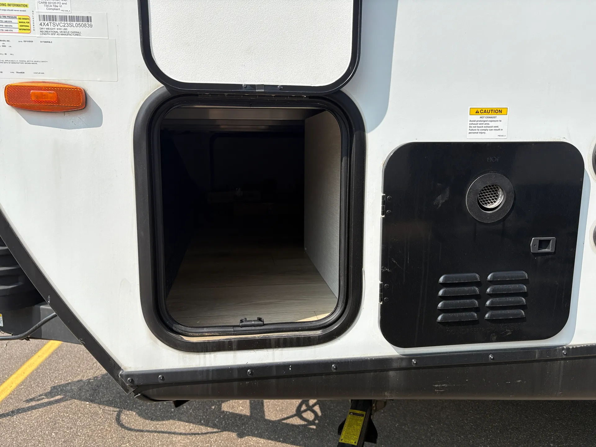 2025 Forest River Surveyor Legend 265RBLE — Photo 7