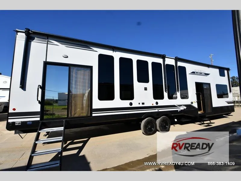 2026 Forest River Cherokee Timberwolf Black Label 39ALBL - Photo 2