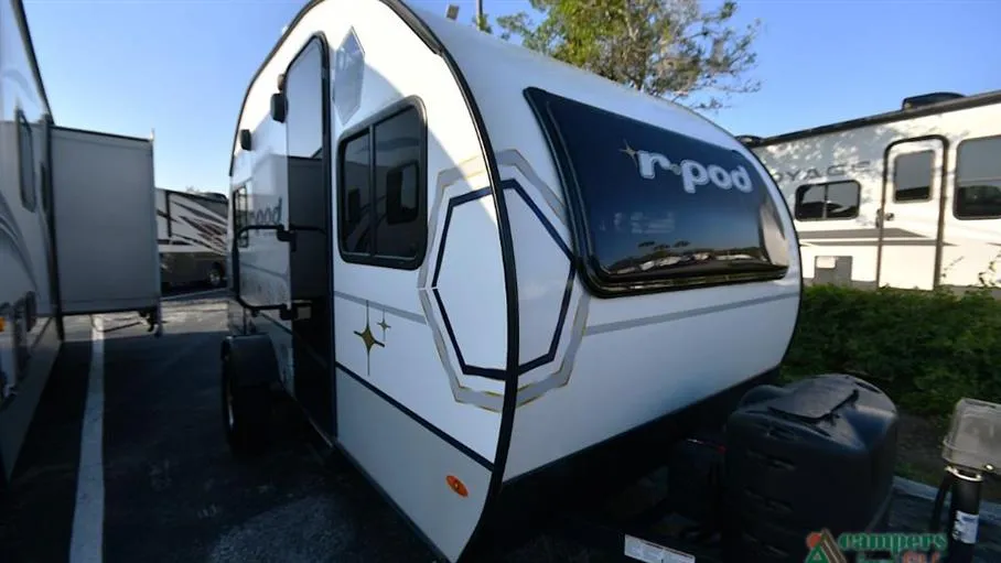 2023 Forest River R-Pod RP-171 - Photo 2