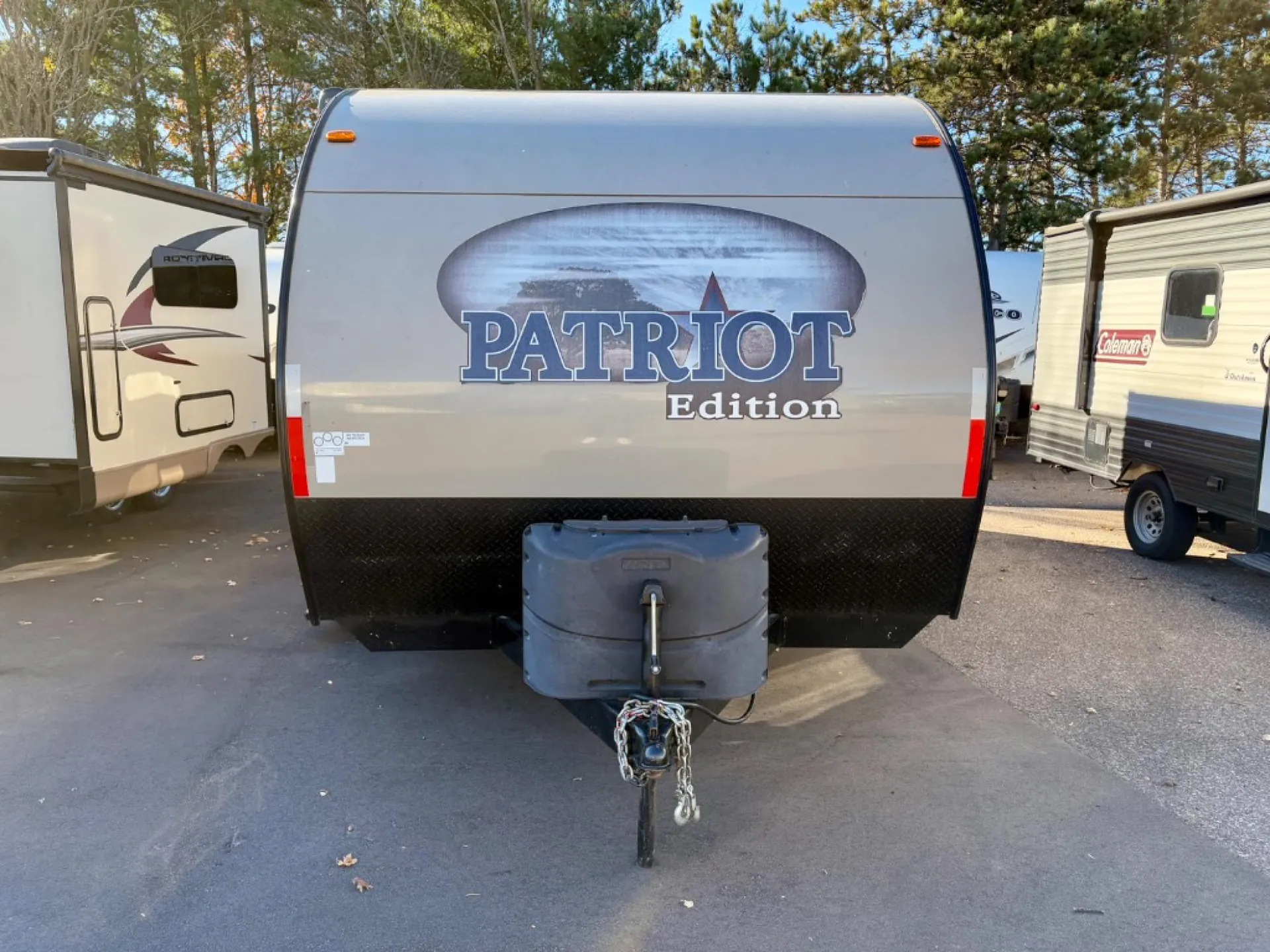 2018 Forest River Cherokee Grey Wolf 17BHSE - Photo 3