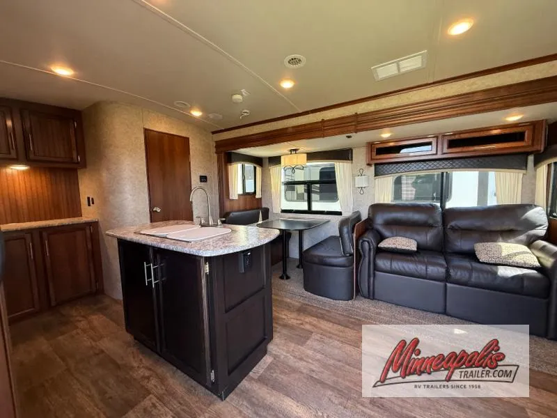 2016 Jayco Eagle 324BHTS - Photo 3