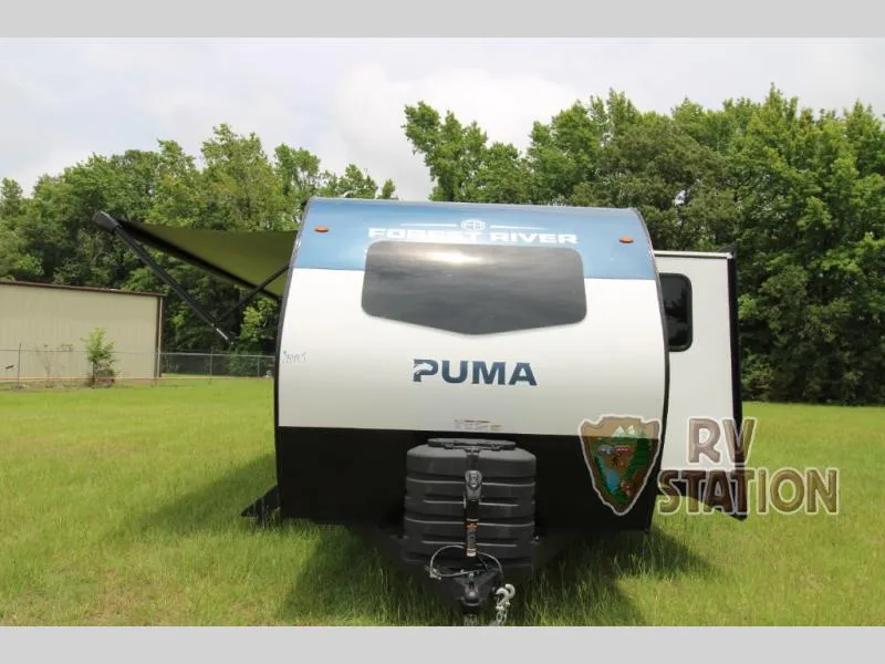 2027 Forest River Puma 26FKDS - Photo 4