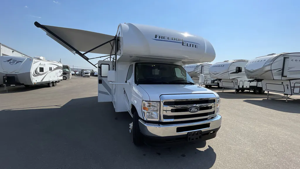 2026 Thor Motor Coach Freedom Elite 28HZ, Photos photo 4