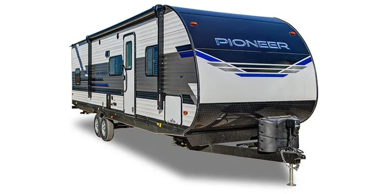 Heartland Pioneer PI BH 305 exterior