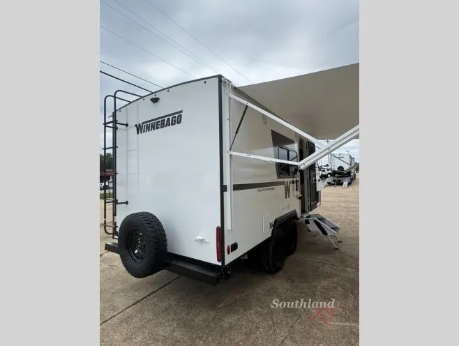 2026 Winnebago Micro Minnie 2108TB - Photo 4