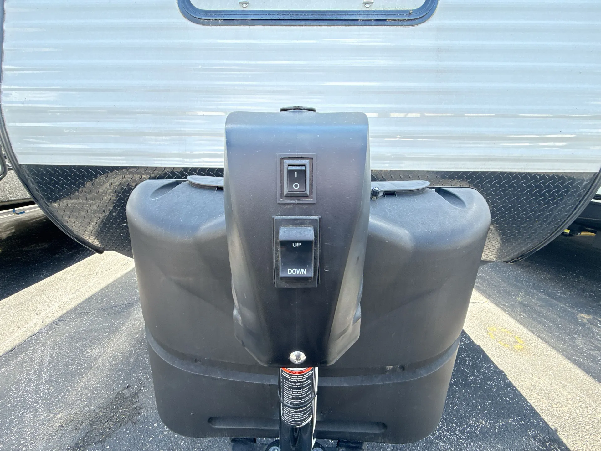 2019 Coachmen Viking Ultra-Lite 21BH — living area main