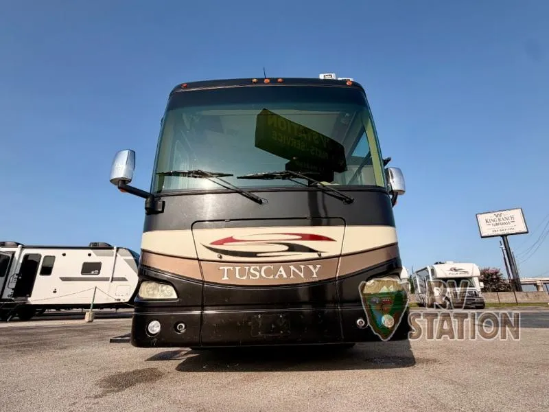 2008 Damon Tuscany Used    4076 - Photo 3