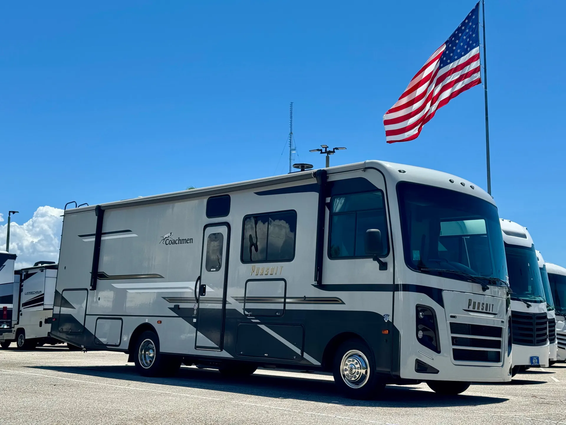 2024 Coachmen Pursuit 31BH