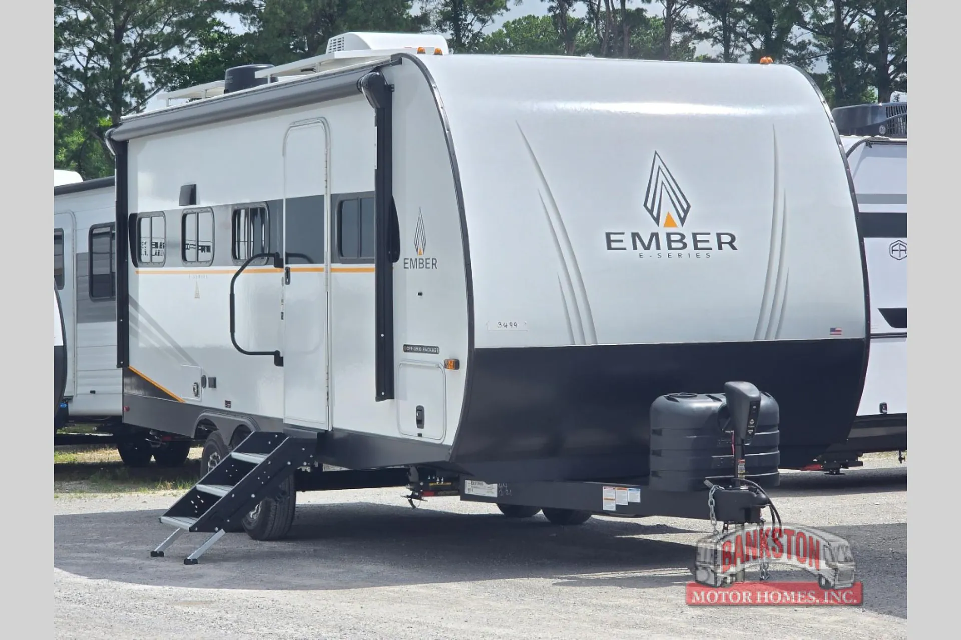 2026 Ember RV E-Series 21RKE - Photo 2