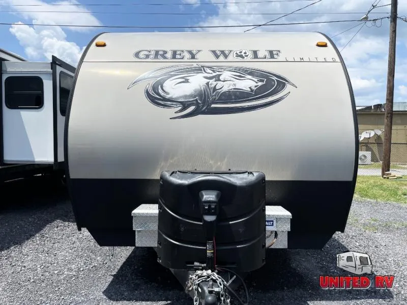 2018 Forest River Cherokee Grey Wolf 26RR - Photo 3