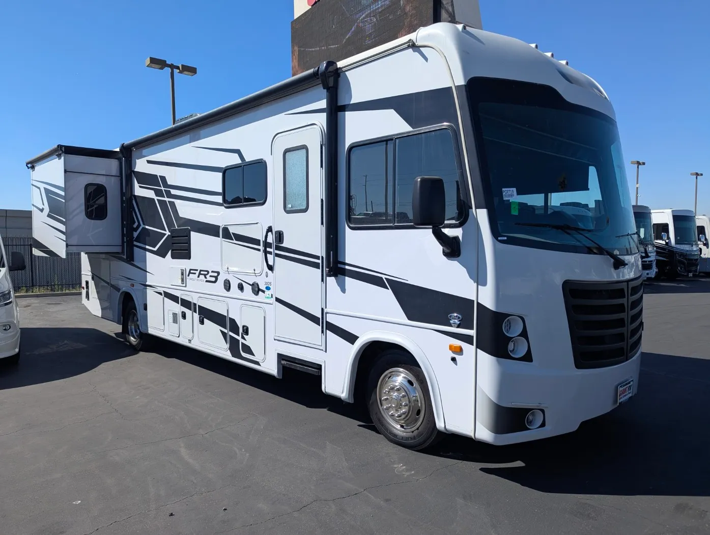 2024 Forest River FR3 30DS - Photo 2