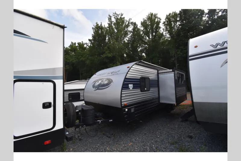 2022 Forest River Cherokee Grey Wolf 23DBH - Photo 3