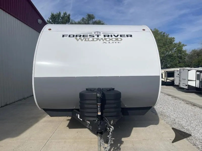 2026 Forest River Wildwood X-Lite 25ICE - Photo 4