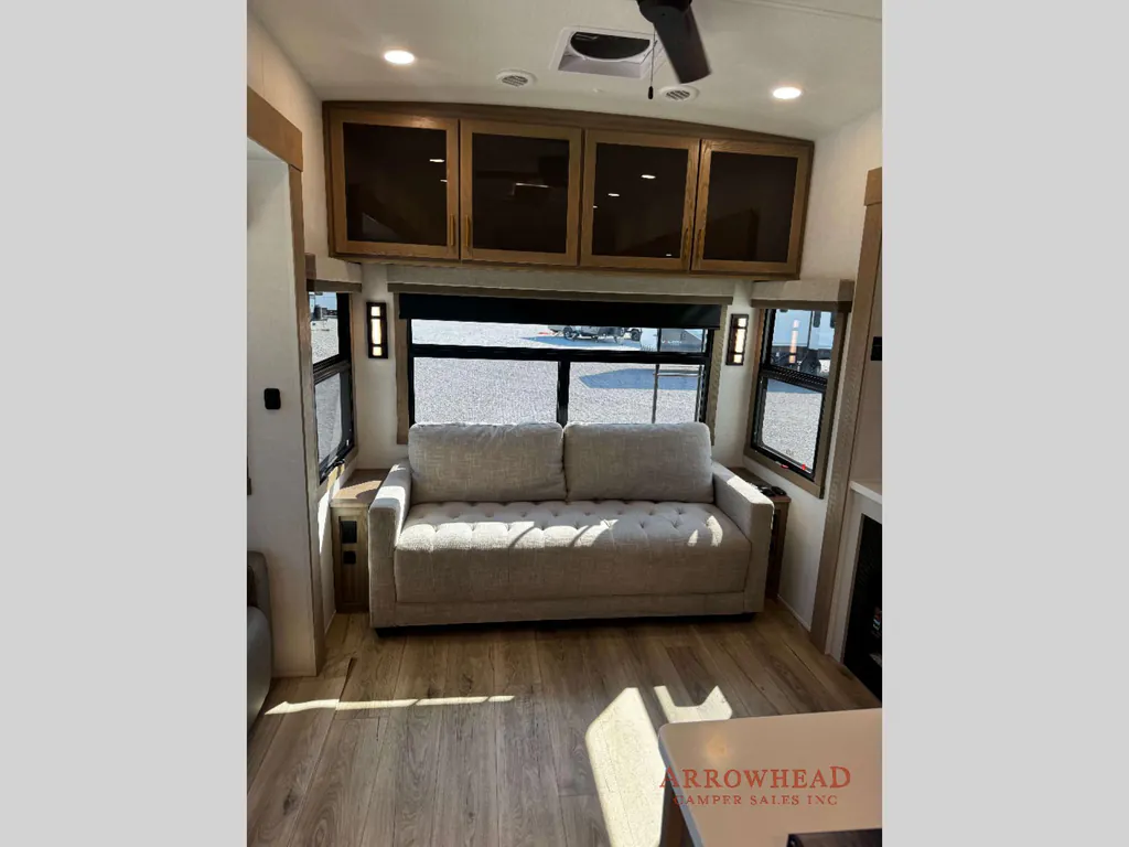 2027 Forest River Rockwood Signature 401SFB, Photos photo 25