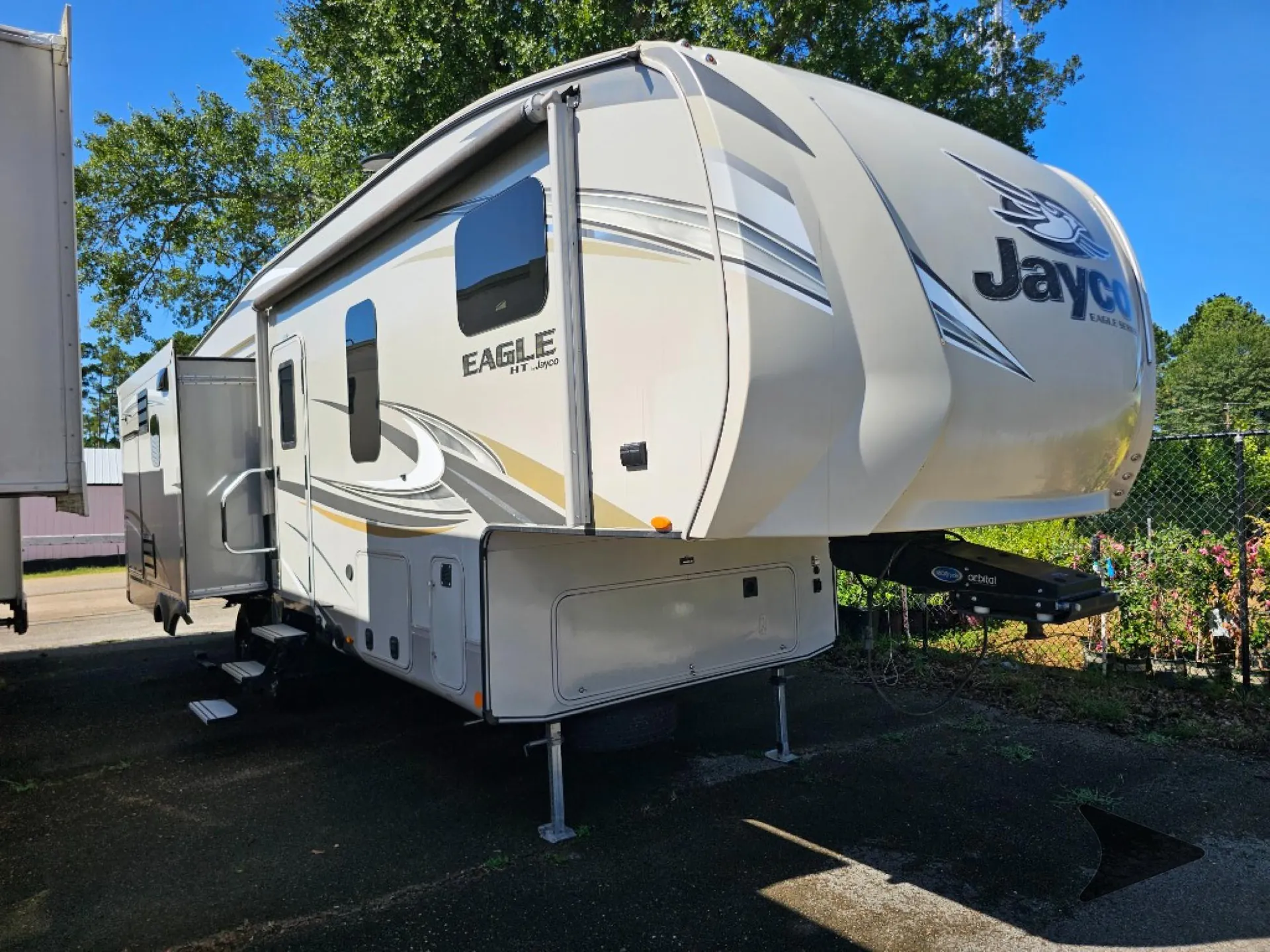 2019 Jayco Eagle HT 28.5RSTS