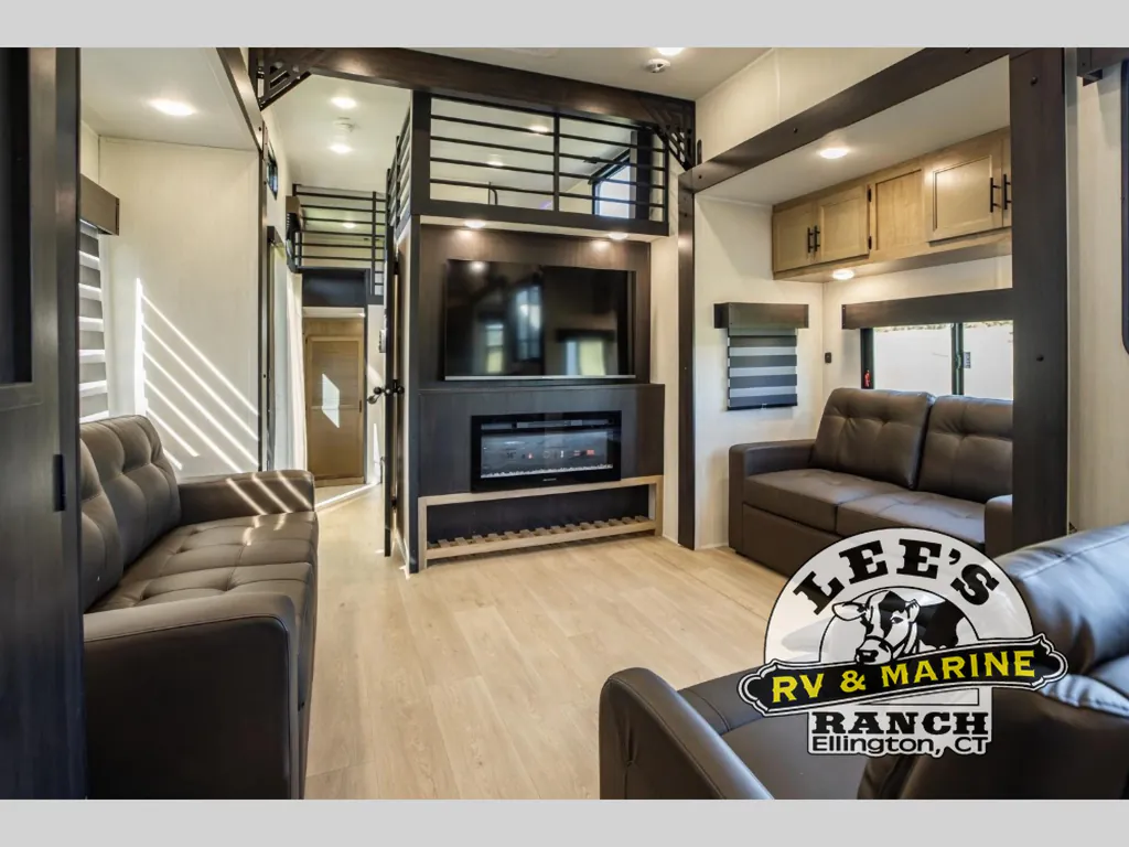 2026 Forest River Cherokee Timberwolf 39DK, Photos photo 5