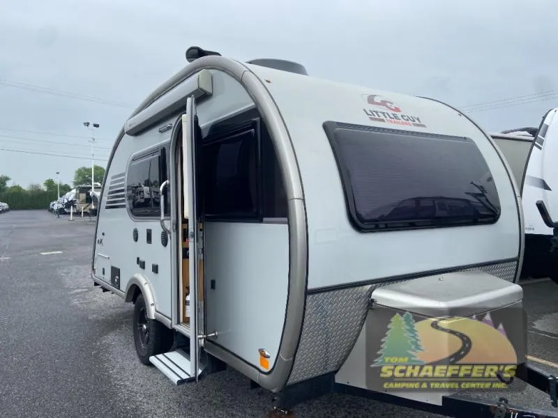 2021 Xtreme RV Little Guy Used    MAX - Main photo