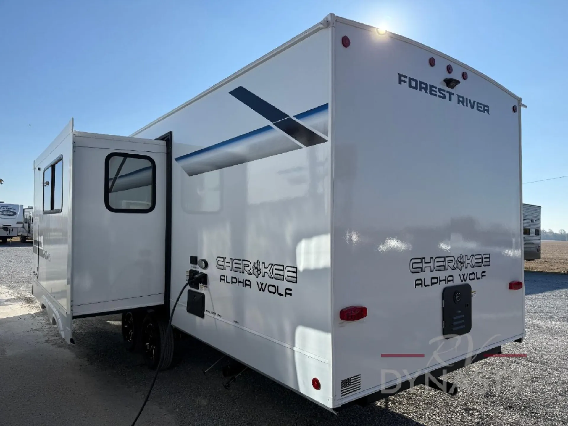 2026 Forest River Cherokee Alpha Wolf 24TRUNK - Photo 4